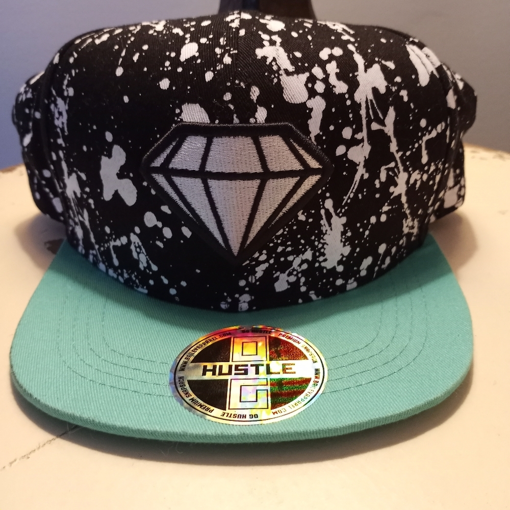 New OG Hustle Snap Back Hat